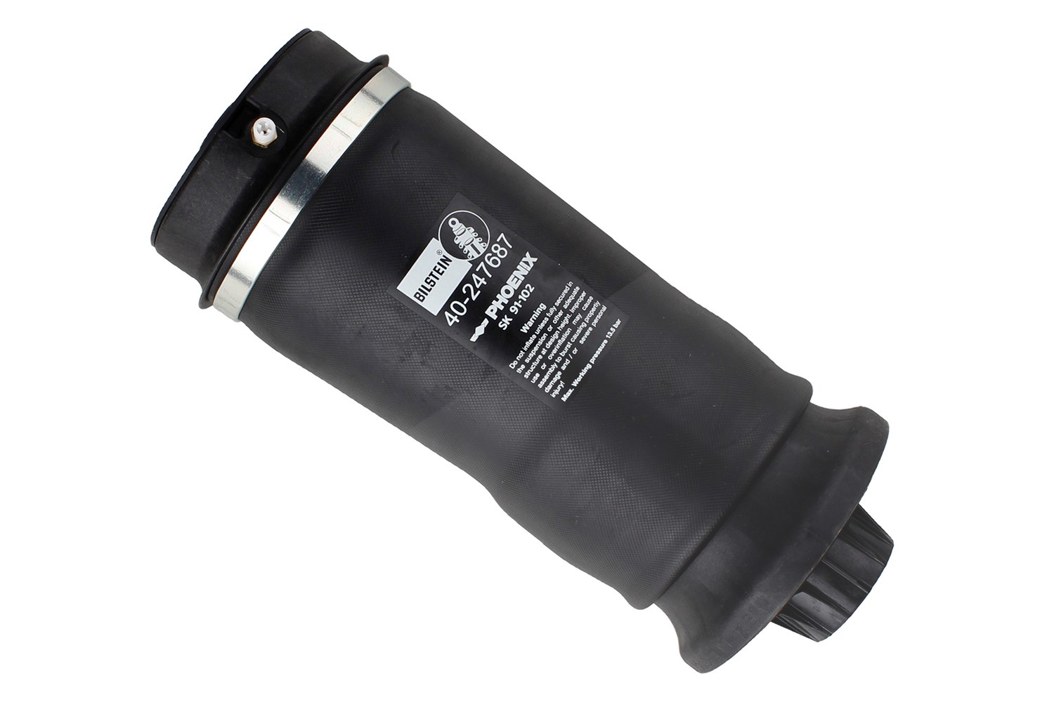 Bilstein Luftfeder, Fahrwerk [Hersteller-Nr. 40-247687] für Mercedes-Benz