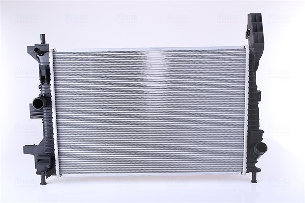 Nissens Kühler, Motorkühlung [Hersteller-Nr. 66860] für Ford