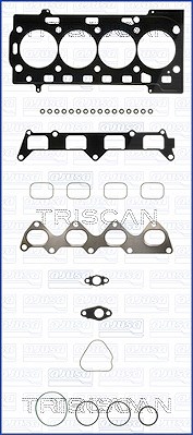 Triscan Dichtungssatz, Zylinderkopf [Hersteller-Nr. 598-85189] für Seat, Audi, VW, Skoda