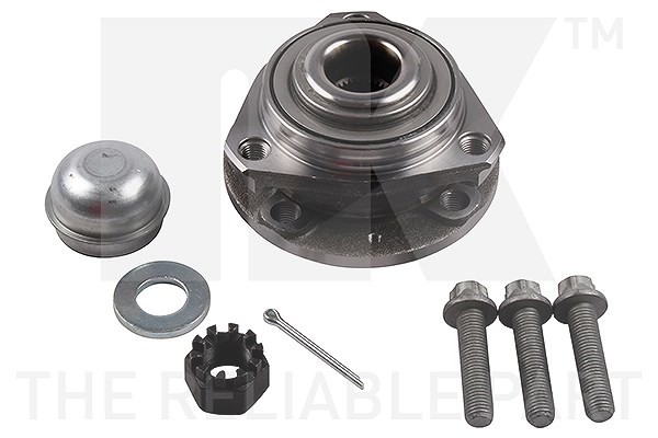 Nk Radlagersatz [Hersteller-Nr. 753620] für Vauxhall, Opel