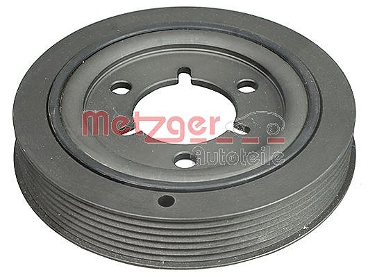 Metzger Autoteile Riemenscheibe, Kurbelwelle [Hersteller-Nr. 6400017] für Fiat, Peugeot, Citroën