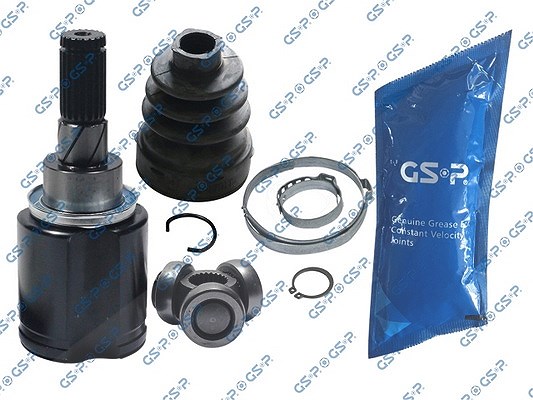 Gsp Gelenksatz, Antriebswelle [Hersteller-Nr. 657111] für Nissan, Infiniti, Renault