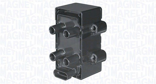 Magneti Marelli Zündspule [Hersteller-Nr. 060717060012] für Dacia, Mazda, Lada, Renault