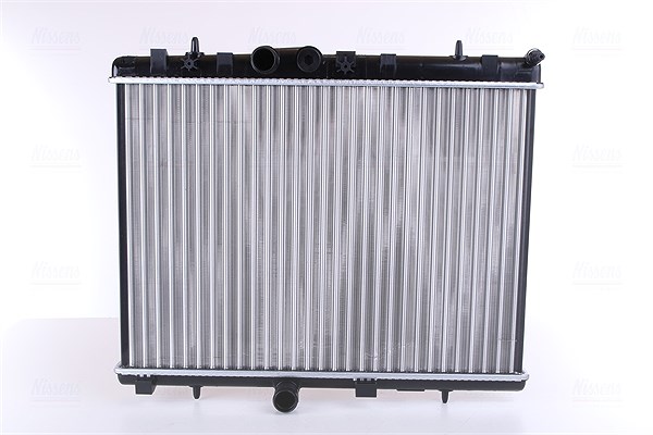 Nissens Kühler, Motorkühlung [Hersteller-Nr. 636007] für Ds, Vauxhall, Opel, Peugeot, Citroën