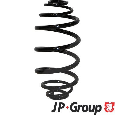 Jp Group Fahrwerksfeder [Hersteller-Nr. 1252203700] für Opel, Vauxhall
