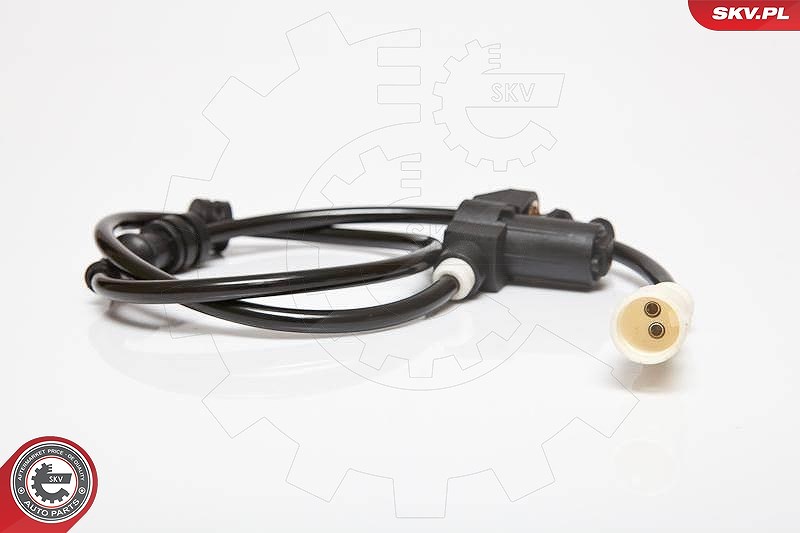 Esen Skv Sensor, Raddrehzahl [Hersteller-Nr. 06SKV181] für Vauxhall, Opel