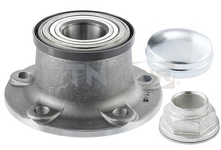 Snr Radlagersatz [Hersteller-Nr. R140.89] für Toyota, Peugeot, Fiat, Citroën, Opel, Vauxhall