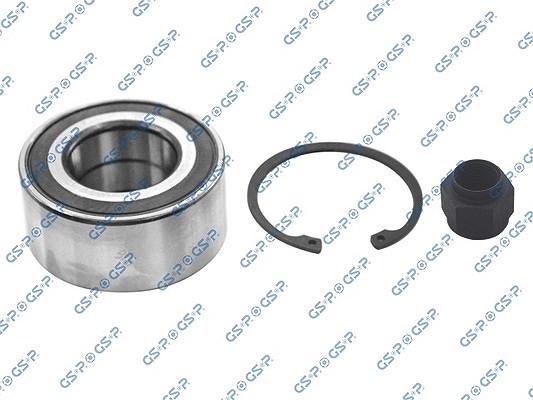 Gsp Radlagersatz [Hersteller-Nr. GK3657] für Ds, Peugeot, Citroën