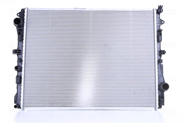 Nissens Kühler, Motorkühlung [Hersteller-Nr. 627023] für Mercedes-Benz