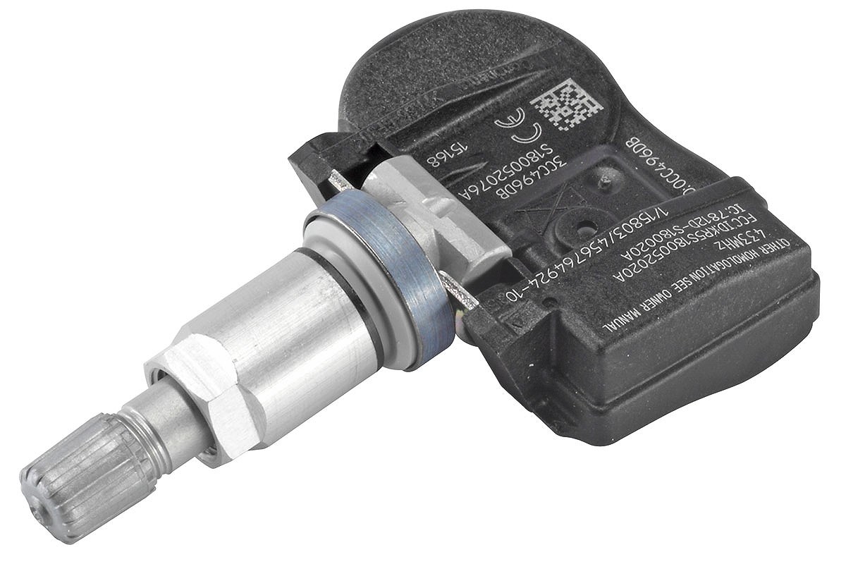 Vdo Radsensor, Reifendruck-Kontrollsystem [Hersteller-Nr. S180052076Z] für Land Rover, Jaguar