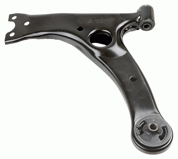 Lemförder Lenker, Radaufhängung [Hersteller-Nr. 3472901] für Toyota