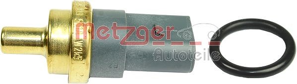 Metzger Autoteile Sensor, Kühlmitteltemperatur [Hersteller-Nr. 0905466] für Mercedes-Benz, Cupra, Audi, VW, Mitsubishi, Ford, Porsche, Seat, Skoda