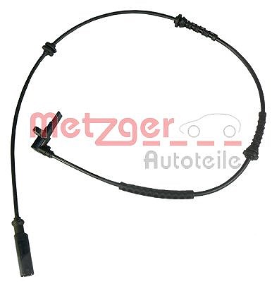 Metzger Autoteile Sensor, Raddrehzahl [Hersteller-Nr. 0900403] für Alfa Romeo, Vauxhall, Fiat, Abarth, Opel