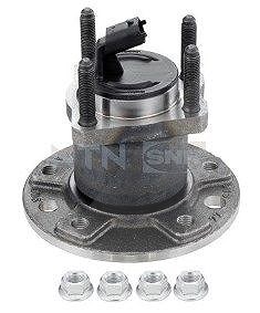 Snr Radlagersatz [Hersteller-Nr. R153.49] für Opel, Vauxhall
