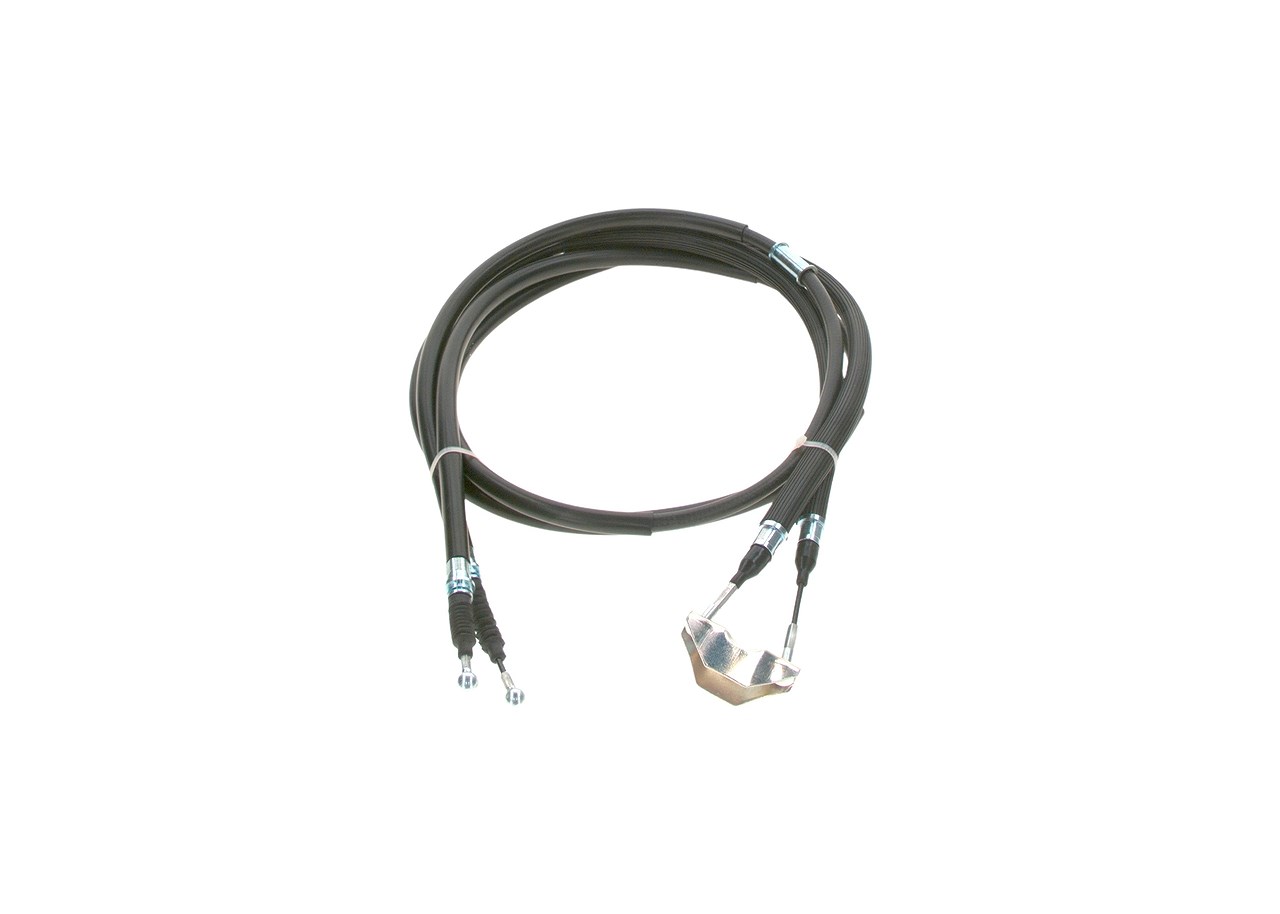 Bosch Seilzug, Feststellbremse [Hersteller-Nr. 1987477163] für Opel, Vauxhall