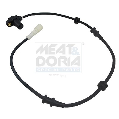 Meat & Doria Sensor, Raddrehzahl [Hersteller-Nr. 901025] für Vauxhall, Opel