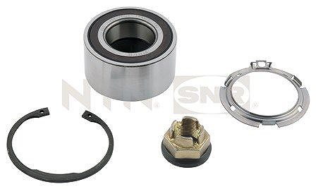 Snr Radlagersatz [Hersteller-Nr. R155.75] für Dacia, Nissan, Renault