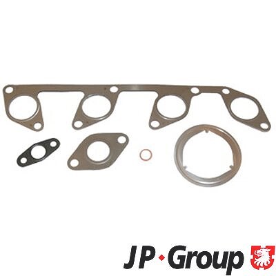 Jp Group Montagesatz, Lader [Hersteller-Nr. 1117752210] für Jeep, Dodge, Mitsubishi, Seat, Audi, Skoda, Chrysler, VW