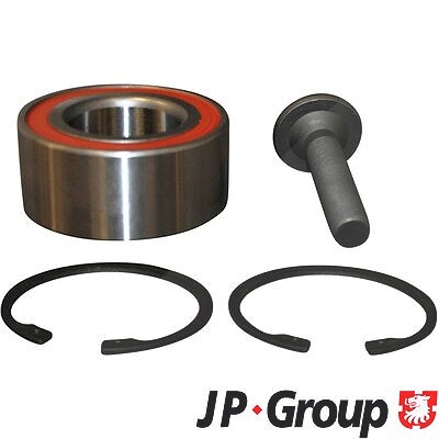 Jp Group Radlagersatz [Hersteller-Nr. 1141301110] für VW, Skoda, Audi