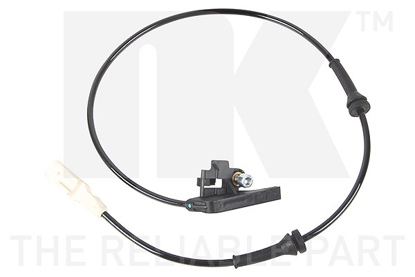 Nk Sensor, Raddrehzahl [Hersteller-Nr. 293710] für Peugeot, Citroën