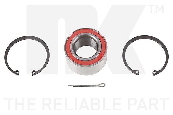 Nk Radlagersatz [Hersteller-Nr. 753611] für Opel, Chevrolet, Daewoo, Vauxhall