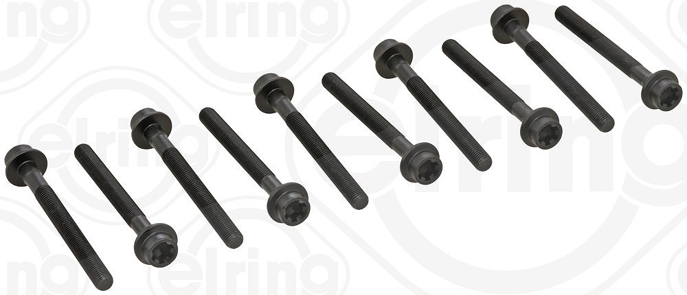 Elring Zylinderkopfschraubensatz [Hersteller-Nr. 104.270] für Fiat, Lancia