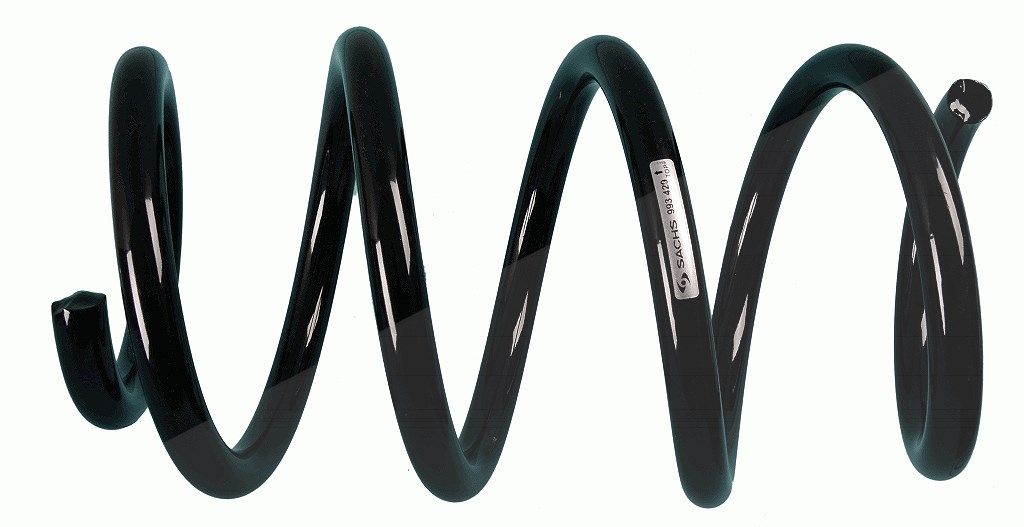 Sachs Fahrwerksfeder [Hersteller-Nr. 993429] für Peugeot, Citroën, Fiat