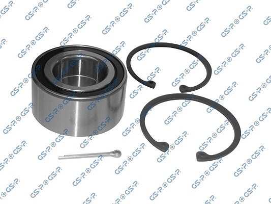 Gsp Radlagersatz [Hersteller-Nr. GK3410] für Vauxhall, Opel