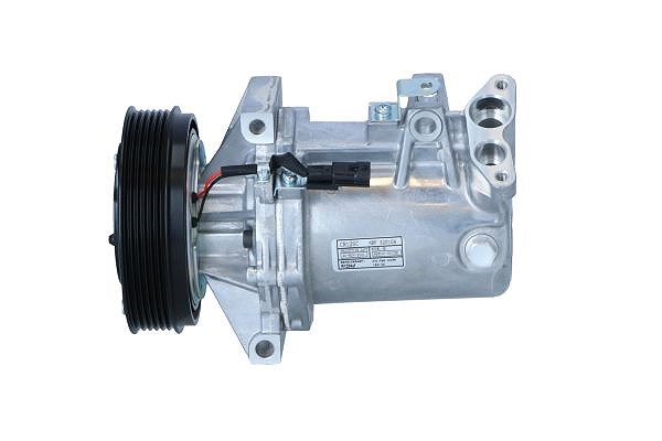 Nrf Kompressor, Klimaanlage [Hersteller-Nr. 320104] für Renault, Nissan, Dacia