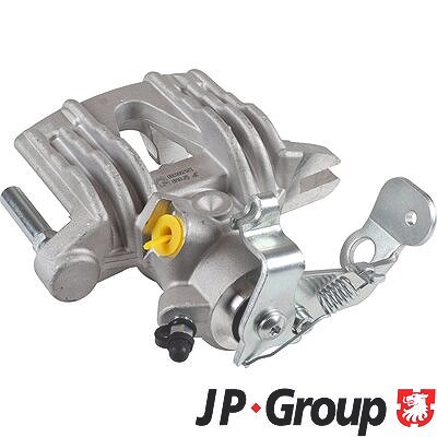 Jp Group Bremssattel hinten rechts 1.2-1.8 4-LOCH FELGE [Hersteller-Nr. 1262000380] für Opel, Vauxhall