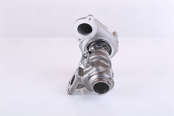 Nissens Lader, Aufladung [Hersteller-Nr. 93259] für Opel, Toyota, Ds, Peugeot, Vauxhall, Ford, Citroën