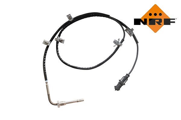 Nrf Sensor, Abgastemperatur [Hersteller-Nr. 707105] für Opel, Chevrolet, Vauxhall