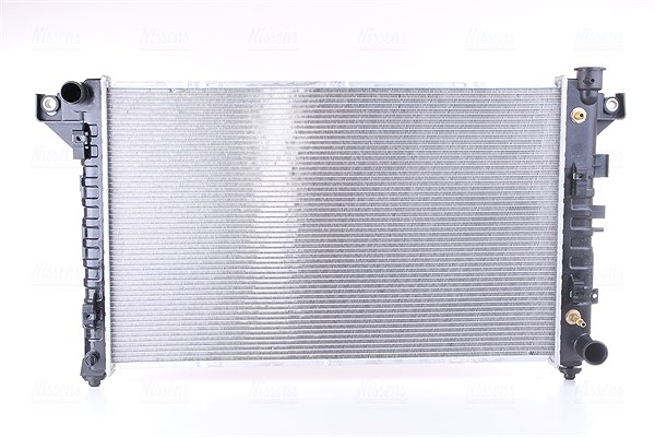 Nissens Kühler, Motorkühlung [Hersteller-Nr. 69208] für Dodge