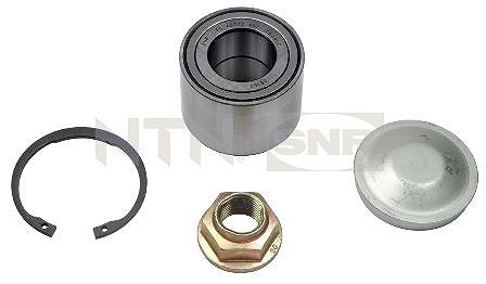 Snr Radlagersatz [Hersteller-Nr. R155.70] für Vauxhall, Nissan, Opel, Renault