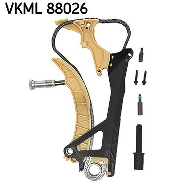 Skf Steuerkettensatz [Hersteller-Nr. VKML88026] für BMW