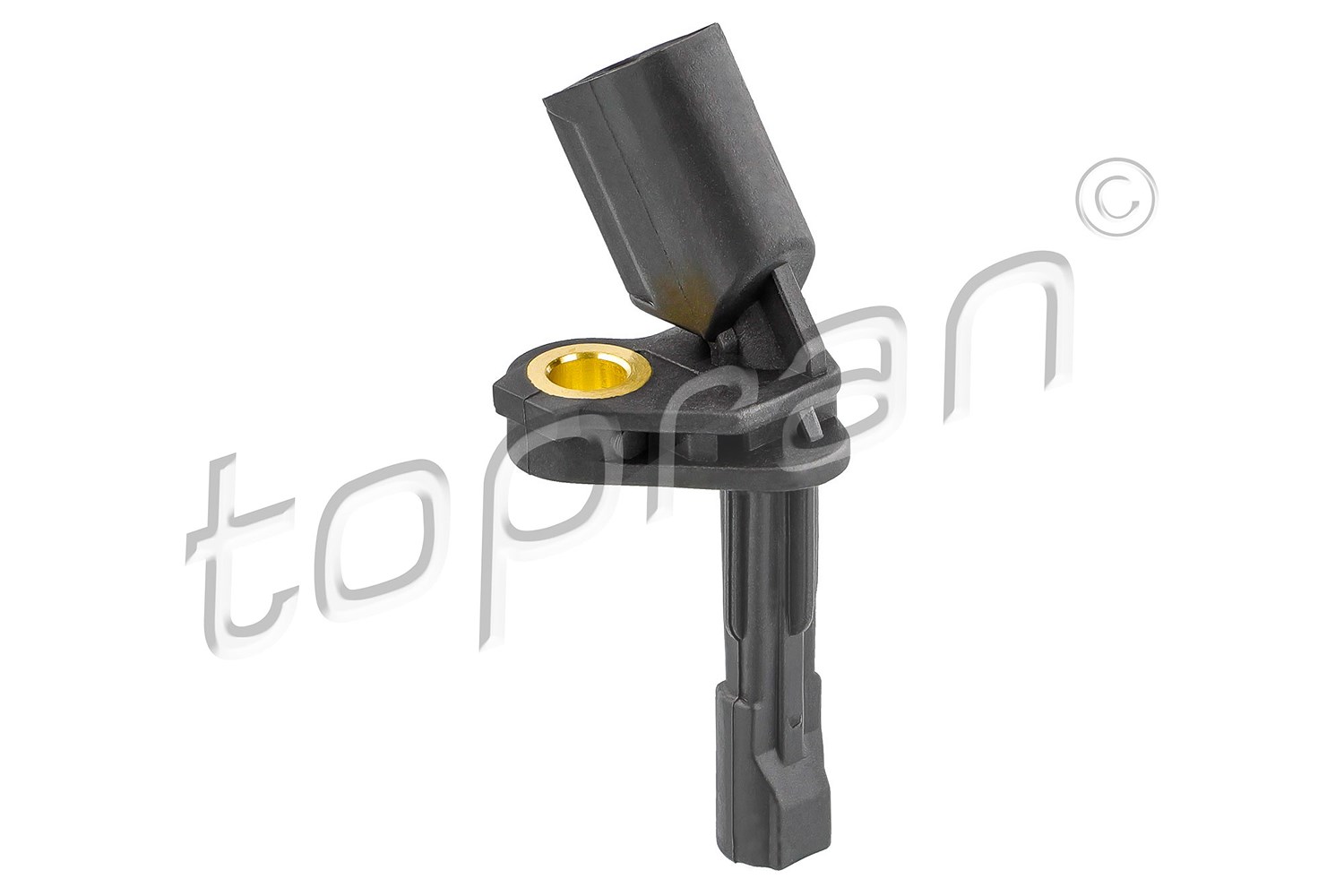 Topran Sensor, Raddrehzahl [Hersteller-Nr. 110610] für Audi, Seat, Skoda, VW