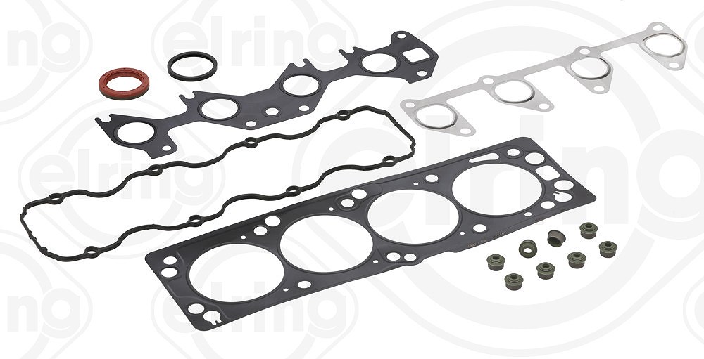 Elring Dichtungssatz, Zylinderkopf [Hersteller-Nr. 081.400] für Opel, Vauxhall