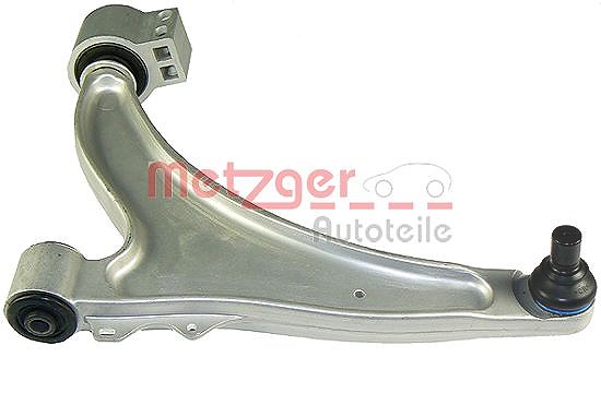 Metzger Autoteile Lenker, Radaufhängung [Hersteller-Nr. 58070101] für Opel, Vauxhall