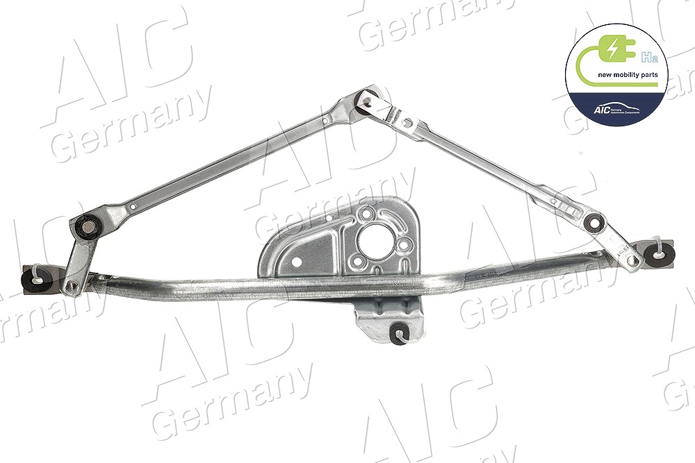 Aic Wischergestänge [Hersteller-Nr. 52093] für Skoda, VW, Audi