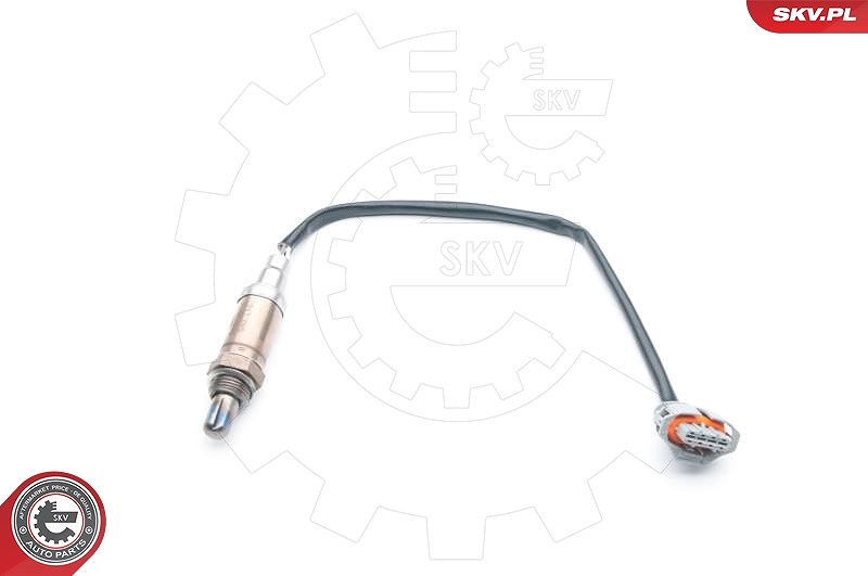 Esen Skv Lambdasonde [Hersteller-Nr. 09SKV674] für Vauxhall, Opel