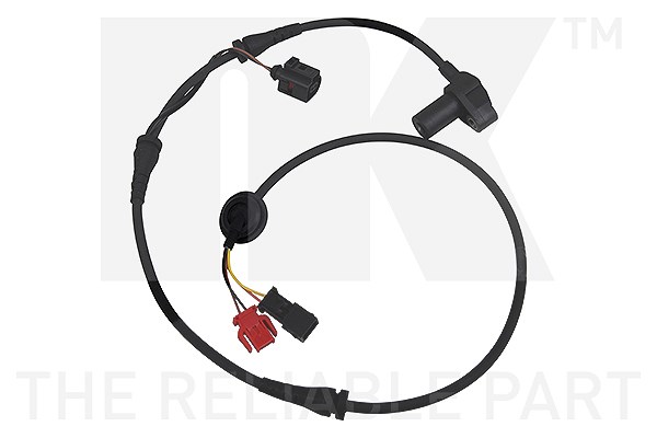 Nk Sensor, Raddrehzahl [Hersteller-Nr. 294723] für Audi, VW