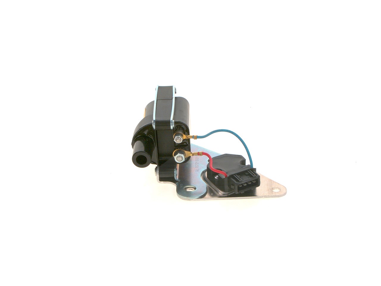 Bosch Zündspule [Hersteller-Nr. 0221601012] für Renault, Volvo