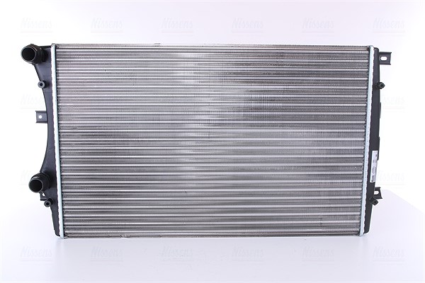 Nissens Kühler, Motorkühlung [Hersteller-Nr. 65280A] für Skoda, Seat, VW, Audi