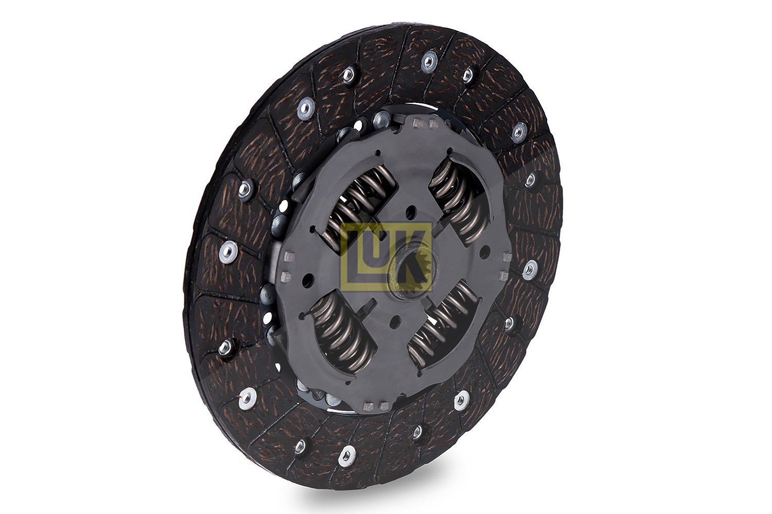 Schaeffler Luk Kupplungsscheibe [Hersteller-Nr. 320024110] für Vauxhall, Chevrolet, Opel