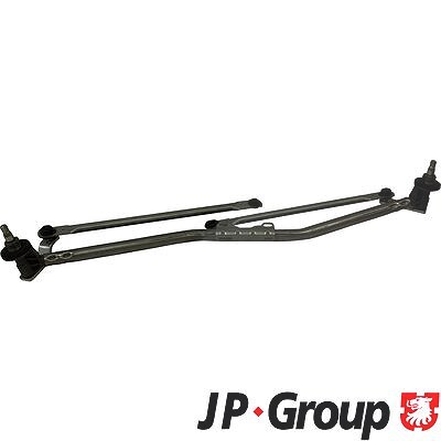 Jp Group Wischergestänge [Hersteller-Nr. 1198101800] für Mercedes-Benz, VW