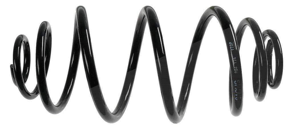 Sachs Fahrwerksfeder [Hersteller-Nr. 994114] für Vauxhall, Hyundai, Opel