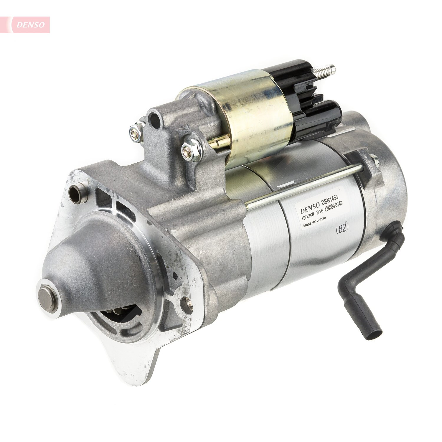 Denso Starter [Hersteller-Nr. DSN1453] für Vauxhall, Opel