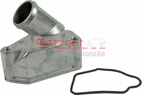 Metzger Autoteile Thermostat, Kühlmittel [Hersteller-Nr. 4006069] für Opel, Daewoo, Vauxhall, Chevrolet