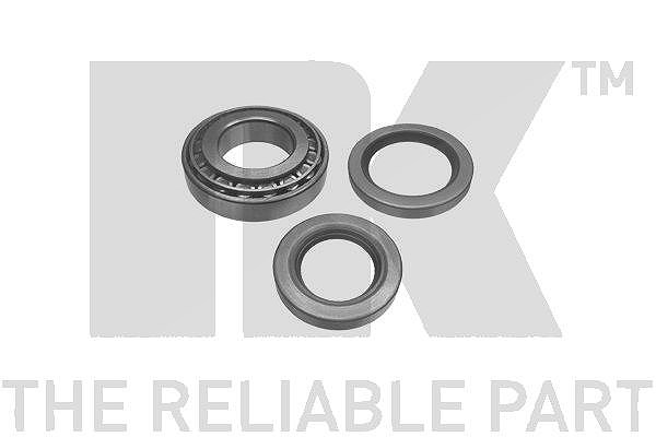 Nk Radlagersatz [Hersteller-Nr. 763222] für Mazda, Nissan