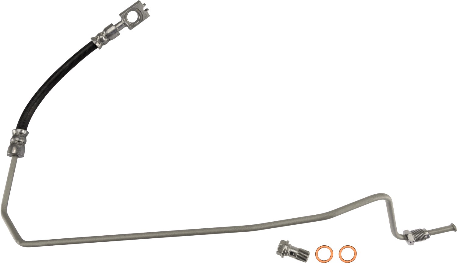 Trw Bremsschlauch [Hersteller-Nr. PHD944] für Audi, Skoda, VW